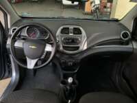 Chevrolet Beat 2020 4p NB LT L4/1.2 Man   2020 Chevrolet Beat Venta Interiores 4