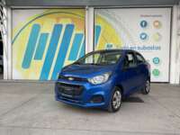 Chevrolet Beat 2020 4p NB LT L4/1.2 Man   2020 Chevrolet Beat Venta Exteriores 1