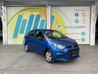 Chevrolet Beat 2020 4p NB LT L4/1.2 Man   2020 Chevrolet Beat Venta Exteriores 3