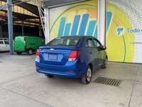 Chevrolet Beat 2020 4p NB LT L4/1.2 Man   2020 Chevrolet Beat Venta Exteriores 5