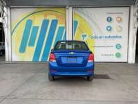 Chevrolet Beat 2020 4p NB LT L4/1.2 Man   2020 Chevrolet Beat Venta Exteriores 6