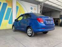 Chevrolet Beat 2020 4p NB LT L4/1.2 Man   2020 Chevrolet Beat Venta Exteriores 7