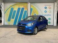Chevrolet Beat 2020 4p NB LT L4/1.2 Man   2020 Chevrolet Beat Venta Exteriores 1