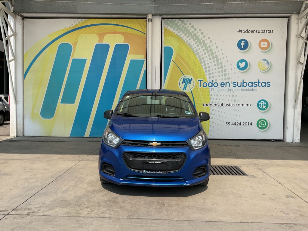 Chevrolet Beat 2020 4p NB LT L4/1.2 Man   2020 Chevrolet Beat Venta Exteriores 2