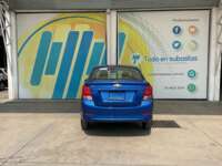 Chevrolet Beat 2020 4p NB LT L4/1.2 Man   2020 Chevrolet Beat Venta Exteriores 6