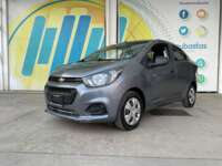 Chevrolet Beat 2020 4p NB LT L4/1.2 Man   2020 Chevrolet Beat Venta Exteriores 1
