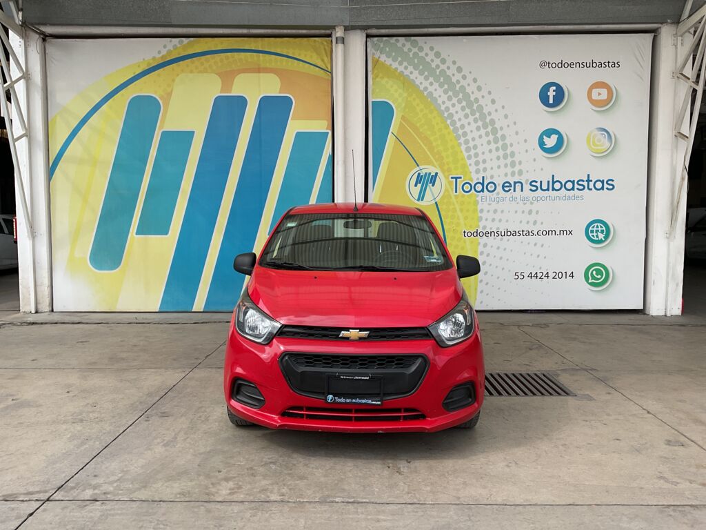 Chevrolet Beat 2020  2020 Chevrolet Beat Venta Exteriores 2