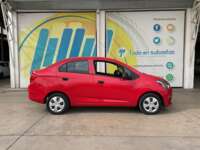 Chevrolet Beat 2020  2020 Chevrolet Beat Venta Exteriores 4
