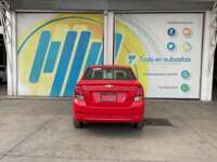 Chevrolet Beat 2020  2020 Chevrolet Beat Venta Exteriores 6