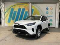 Toyota RAV4 2021 5p LE L4/2.5 ECT-i 2021 Toyota RAV4 Venta Exteriores 1