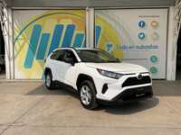 Toyota RAV4 2021 5p LE L4/2.5 ECT-i 2021 Toyota RAV4 Venta Exteriores 3