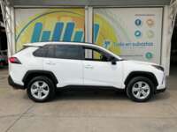 Toyota RAV4 2021 5p LE L4/2.5 ECT-i 2021 Toyota RAV4 Venta Exteriores 4