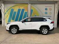 Toyota RAV4 2021 5p LE L4/2.5 ECT-i 2021 Toyota RAV4 Venta Exteriores 8