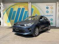 Kia Rio 2021 4p L L4/1.6 Aut  2021 Kia Rio Venta Exteriores 1