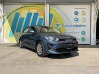 Kia Rio 2021 4p L L4/1.6 Aut  2021 Kia Rio Venta Exteriores 3