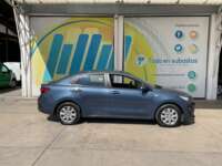 Kia Rio 2021 4p L L4/1.6 Aut  2021 Kia Rio Venta Exteriores 4