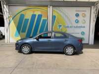 Kia Rio 2021 4p L L4/1.6 Aut  2021 Kia Rio Venta Exteriores 8