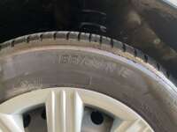 Kia Rio 2021 4p L L4/1.6 Aut  2021 Kia Rio Venta Llantas 2