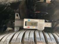 Kia Rio 2021 4p L L4/1.6 Aut  2021 Kia Rio Venta Llantas 3
