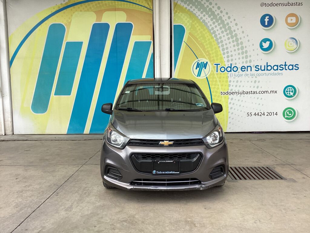 Chevrolet Beat 2020 4p NB LT L4/1.2 Man   2020 Chevrolet Beat Venta Exteriores 2