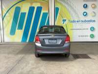 Chevrolet Beat 2020 4p NB LT L4/1.2 Man   2020 Chevrolet Beat Venta Exteriores 6