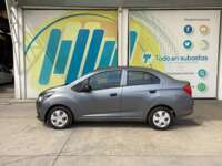 Chevrolet Beat 2020 4p NB LT L4/1.2 Man   2020 Chevrolet Beat Venta Exteriores 8