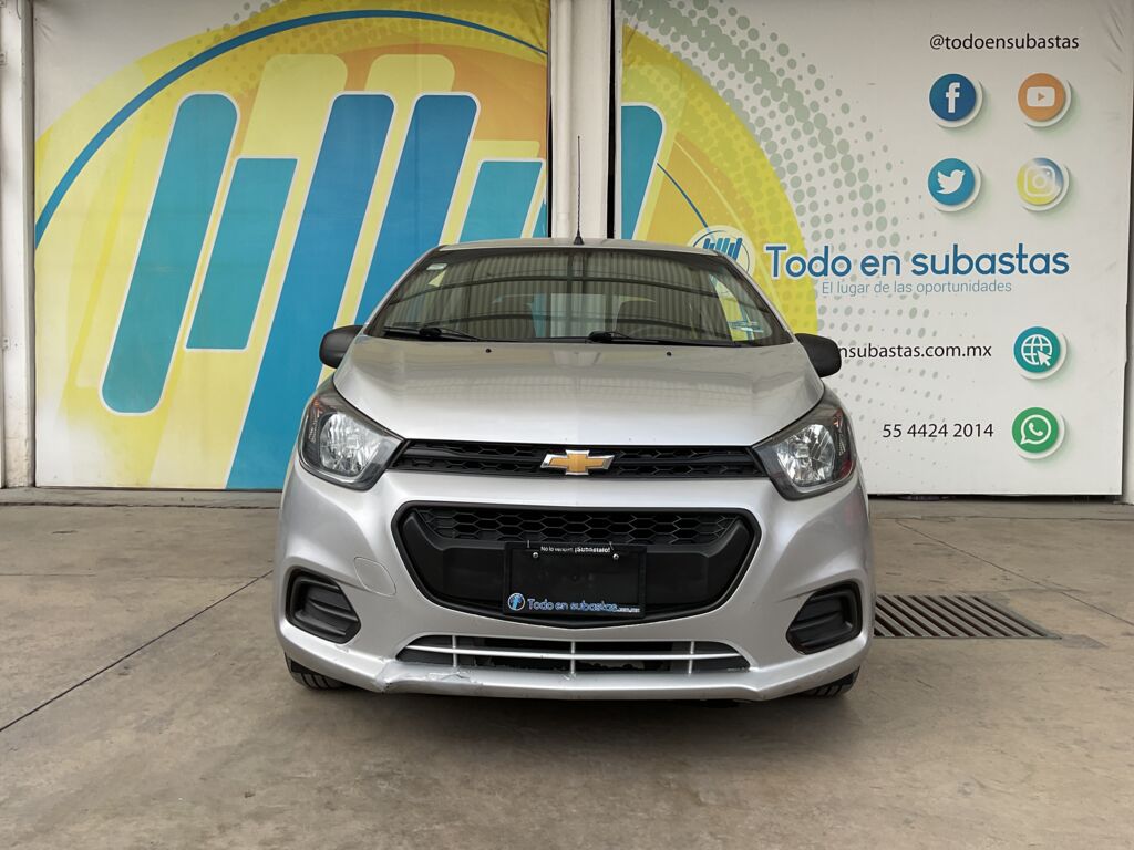 Chevrolet Beat 2020 4p NB LT L4/1.2 Man   2020 Chevrolet Beat Venta Exteriores 2