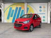 Chevrolet Beat 2020 4p NB LT L4/1.2 Man   2020 Chevrolet Beat Venta Exteriores 1