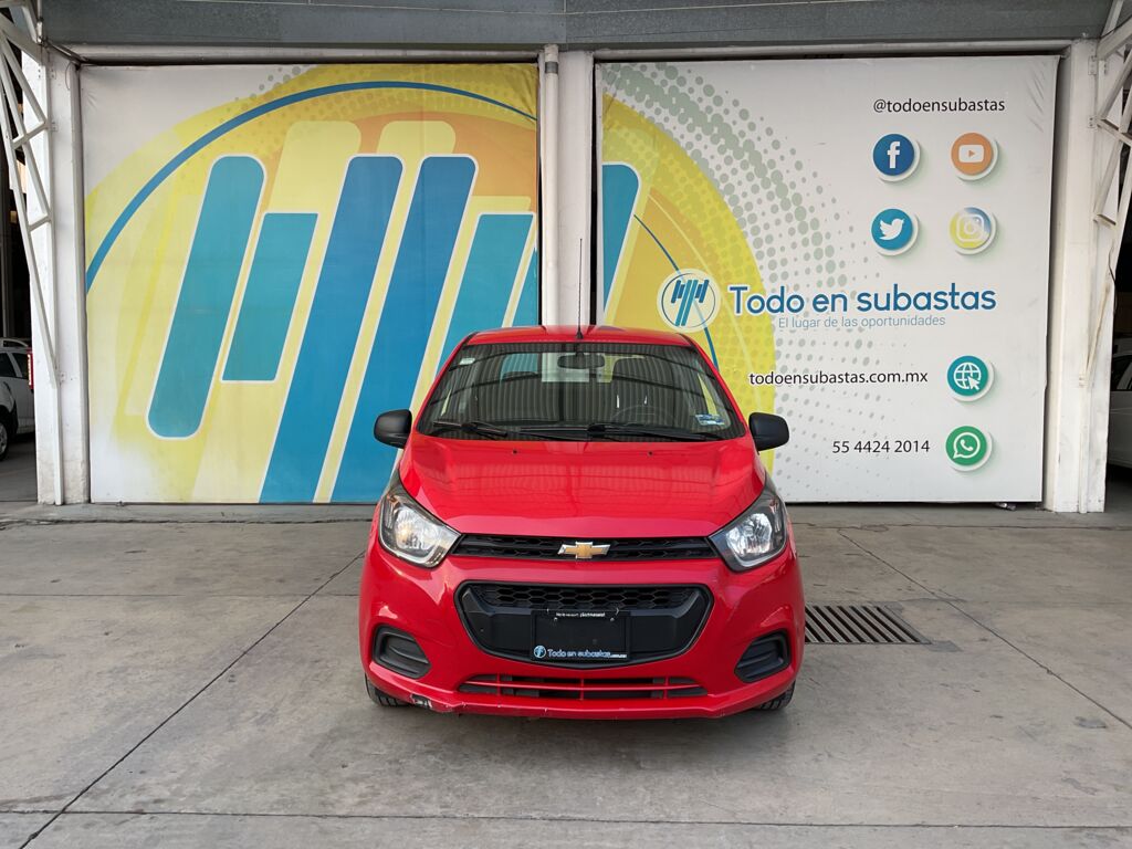Chevrolet Beat 2020 4p NB LT L4/1.2 Man   2020 Chevrolet Beat Venta Exteriores 2