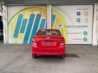 Chevrolet Beat 2020 4p NB LT L4/1.2 Man   2020 Chevrolet Beat Venta Exteriores 6