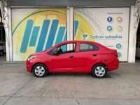 Chevrolet Beat 2020 4p NB LT L4/1.2 Man   2020 Chevrolet Beat Venta Exteriores 8