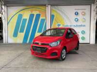 Chevrolet Beat 2020 4p NB LT L4/1.2 Man   2020 Chevrolet Beat Venta Exteriores 1