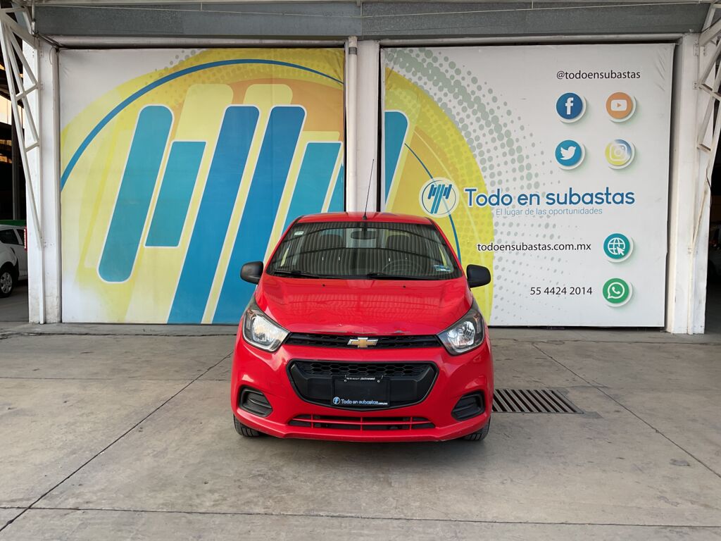 Chevrolet Beat 2020 4p NB LT L4/1.2 Man   2020 Chevrolet Beat Venta Exteriores 2