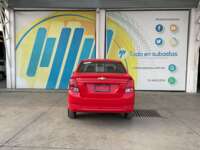 Chevrolet Beat 2020 4p NB LT L4/1.2 Man   2020 Chevrolet Beat Venta Exteriores 6