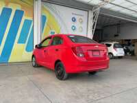 Chevrolet Beat 2020 4p NB LT L4/1.2 Man   2020 Chevrolet Beat Venta Exteriores 7
