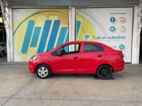 Chevrolet Beat 2020 4p NB LT L4/1.2 Man   2020 Chevrolet Beat Venta Exteriores 8
