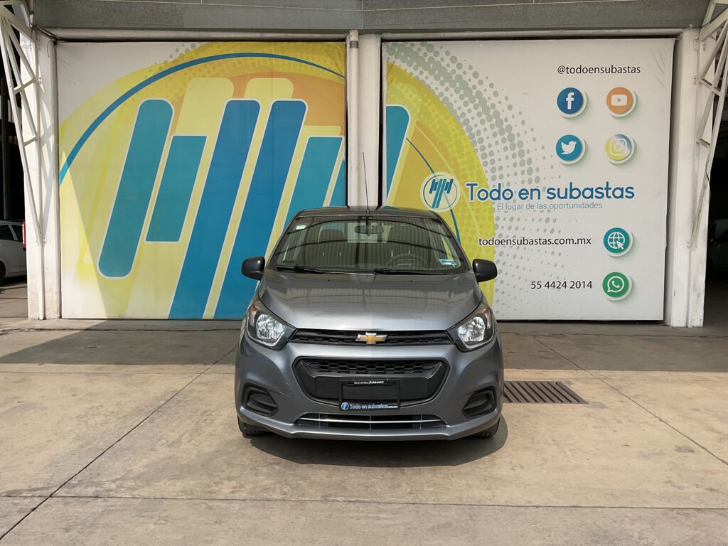 Chevrolet Beat 2020 4p NB LT L4/1.2 Man   2020 Chevrolet Beat Venta Exteriores 2