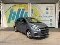 Chevrolet Beat 2020 4p NB LT L4/1.2 Man   2020 Chevrolet Beat Venta Exteriores 3
