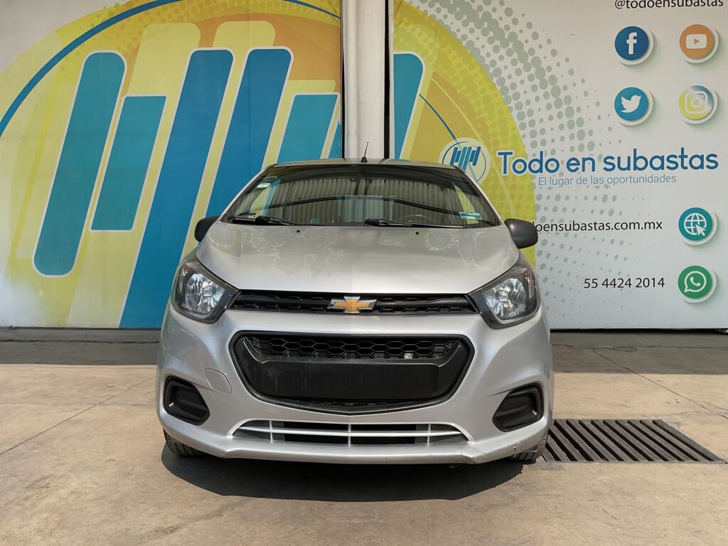 Chevrolet Beat 2020 4p NB LT L4/1.2 Man   2020 Chevrolet Beat Venta Exteriores 2