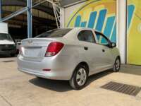 Chevrolet Beat 2020 4p NB LT L4/1.2 Man   2020 Chevrolet Beat Venta Exteriores 5