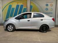 Chevrolet Beat 2020 4p NB LT L4/1.2 Man   2020 Chevrolet Beat Venta Exteriores 8