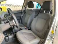 Chevrolet Beat 2020 4p NB LT L4/1.2 Man   2020 Chevrolet Beat Venta Interiores 15