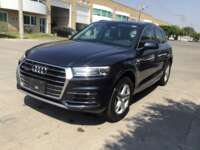 Audi Q5 2020 5p Select L4/2.0/T S-Tronic Quattro  2020 Audi Q5 Venta Exteriores 1