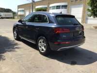 Audi Q5 2020 5p Select L4/2.0/T S-Tronic Quattro  2020 Audi Q5 Venta Exteriores 5