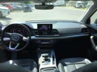 Audi Q5 2020 5p Select L4/2.0/T S-Tronic Quattro  2020 Audi Q5 Venta Interiores 1