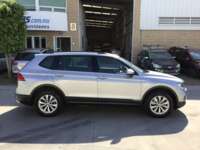 Volkswagen Tiguan 2020 5p Trendline Plus L4/1.4/T DSG   2020 Volkswagen Tiguan Venta Exteriores 4
