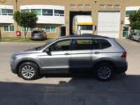 Volkswagen Tiguan 2020 5p Trendline Plus L4/1.4/T DSG   2020 Volkswagen Tiguan Venta Exteriores 8