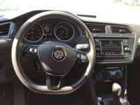 Volkswagen Tiguan 2020 5p Trendline Plus L4/1.4/T DSG   2020 Volkswagen Tiguan Venta Interiores 1