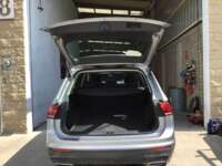 Volkswagen Tiguan 2020 5p Trendline Plus L4/1.4/T DSG 2020 Volkswagen Tiguan Venta Cajuela 1