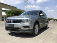 Volkswagen Tiguan 2020 5p Trendline Plus L4/1.4/T DSG 2020 Volkswagen Tiguan Venta Exteriores 1